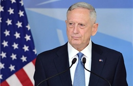 Bộ trưởng Quốc phòng Mỹ James Mattis: Mối đe dọa từ Triều Tiên là &#39;rõ ràng&#39;
